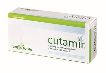 CUTAMIR CREMA PROTETTIVA PELLI SENSIBILI 50 ML - dottorbianchi.it