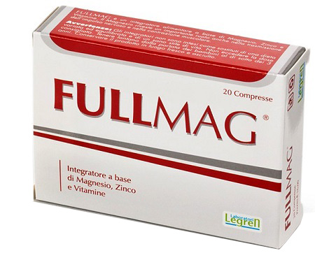 FULLMAG 20 COMPRESSE - dottorbianchi.it
