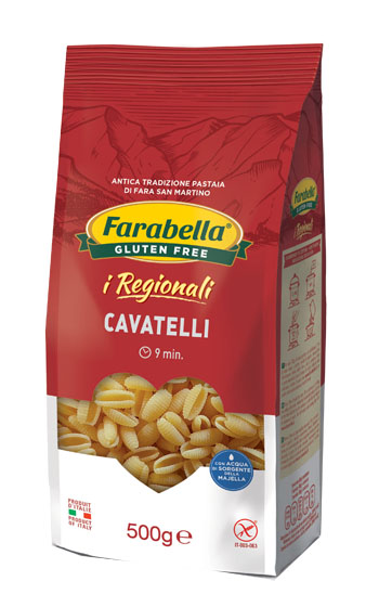 FARABELLA CAVATELLI 500 G - dottorbianchi.it