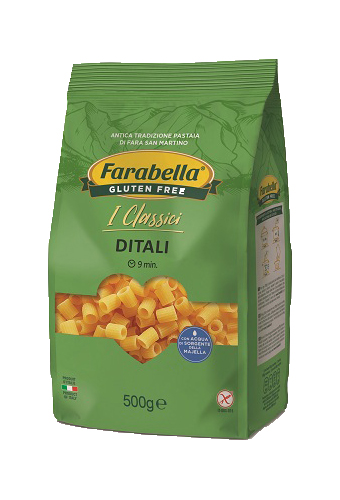 FARABELLA DITALI 500 G - dottorbianchi.it