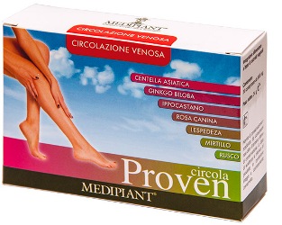 PROVEN CIRCOLA 30 COMPRESSE - dottorbianchi.it