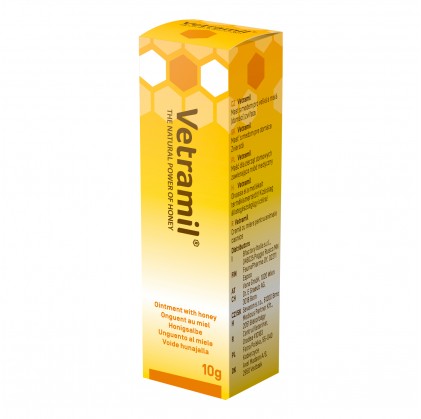VETRAMIL UNGUENTO TUBETTO 10 G - dottorbianchi.it