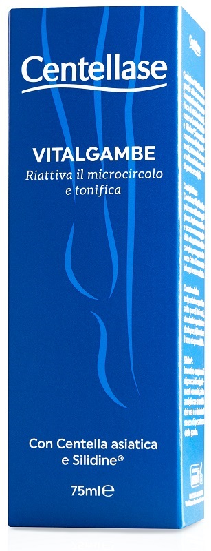 CENTELLASE VITALGAMBE CREMA 75 ML - dottorbianchi.it