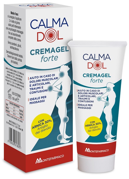 CALMADOL CREMA CUTANEA 100 ML - dottorbianchi.it