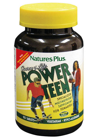 SOURCE OF LIFE POWER TEEN 90 TAVOLETTE - dottorbianchi.it