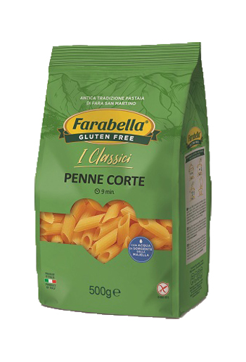FARABELLA PENNE CORTE 500 G - dottorbianchi.it