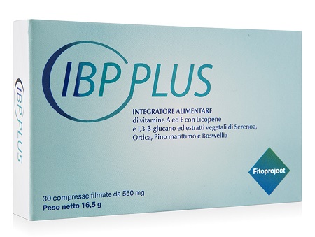 IBP PLUS 30 COMPRESSE - dottorbianchi.it