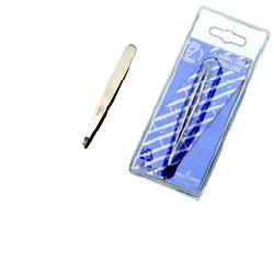 PINZETTA DEPILAT INOX PU RETTA - dottorbianchi.it