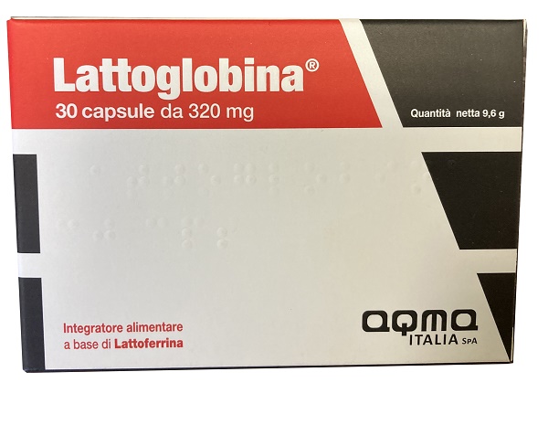 LATTOGLOBINA 30 CAPSULE - dottorbianchi.it
