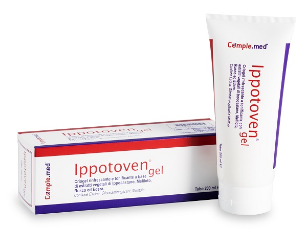 IPPOTOVEN GEL 200 ML - dottorbianchi.it