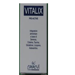 VITALIX PRO ACTIVE 30 CAPSULE - dottorbianchi.it