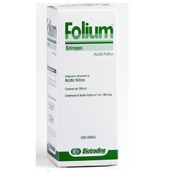 FOLIUM SOLUZIONE 150 ML - dottorbianchi.it