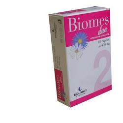 BIOMES DUE 18 CAPSULE 400 MG - dottorbianchi.it
