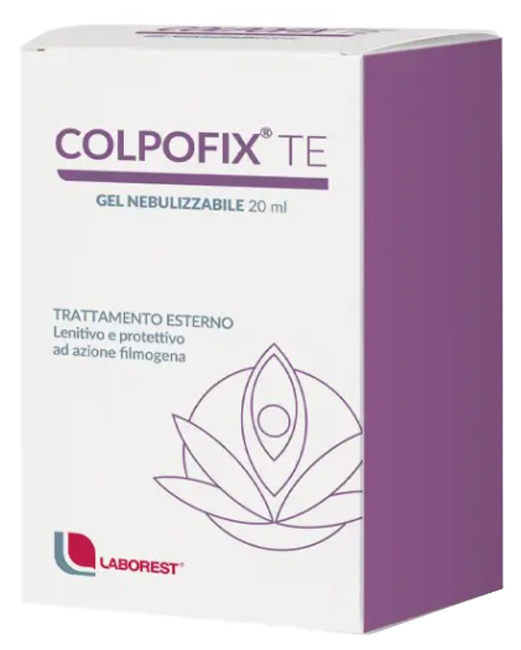 COLPOFIX TE TRATTAMENTO ES 20 ML + EROGATORE - dottorbianchi.it