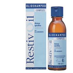 RESTIVOIL OLIOSHAMPOO COMPLEX 250 ML - dottorbianchi.it
