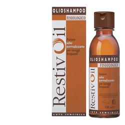 RESTIVOIL OLIOSHAMPOO FISIOLOGICO 250 ML - dottorbianchi.it