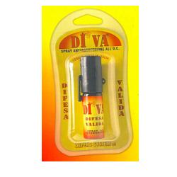 DIVA SPRAY ANTIAGGRESSIONE 15 ML - dottorbianchi.it