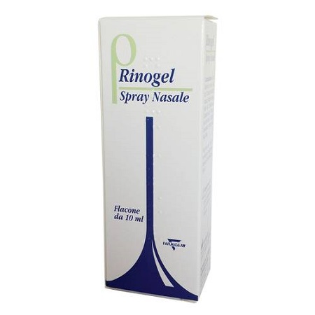 RINOGEL SPRAY NASALE 10 ML - dottorbianchi.it