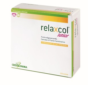 RELAXCOL JUNIOR 16 BUSTINE - dottorbianchi.it