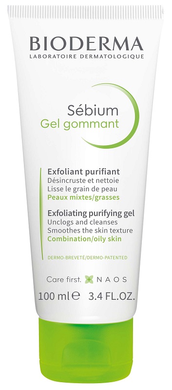 SEBIUM GEL GOMMANT 100 ML - dottorbianchi.it