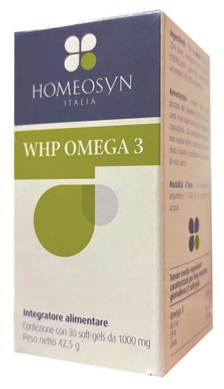 WHP OMEGA 3 30 PERLE - dottorbianchi.it