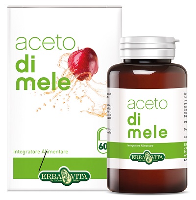 ACETO MELE 60 CAPSULE 550 MG - dottorbianchi.it