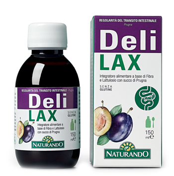DELILAX 150 ML - dottorbianchi.it