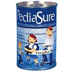 PEDIASURE VANIGLIA 250 ML - dottorbianchi.it