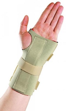 THERMOSKIN SOSTEGNO PER TUNNEL CARPALE DESTRO XS/S 11-16 CM - dottorbianchi.it