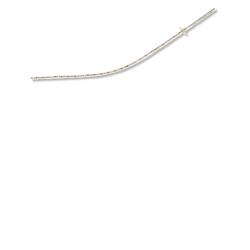 SONDA PER URETEROCUTANEOSTOMIA IN POLIURETANO WIRUTHAN TRASPARENTE SENZA ALETTE DISCO REGOLABILE LUNGHEZZA 40 CM CH8 1 PEZZO - dottorbianchi.it