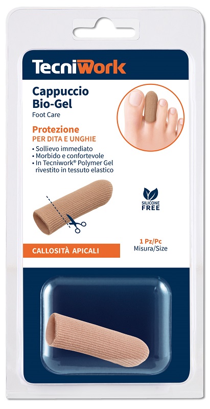 BIOGEL CAPPUCCIO M BLIST 1PZ - dottorbianchi.it