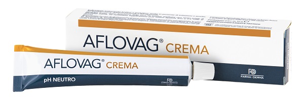 AFLOVAG CREMA GINECOLOGICA TUBO 30G - dottorbianchi.it