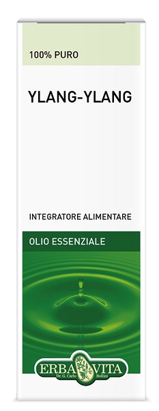 YLANG YLANG OE 10ML - dottorbianchi.it