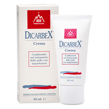 DICARBEX CREMA PELLE ACNEICA 30 ML - dottorbianchi.it