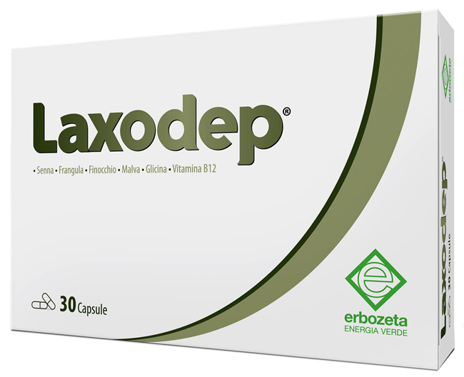 LAXODEP 30 CAPSULE - dottorbianchi.it