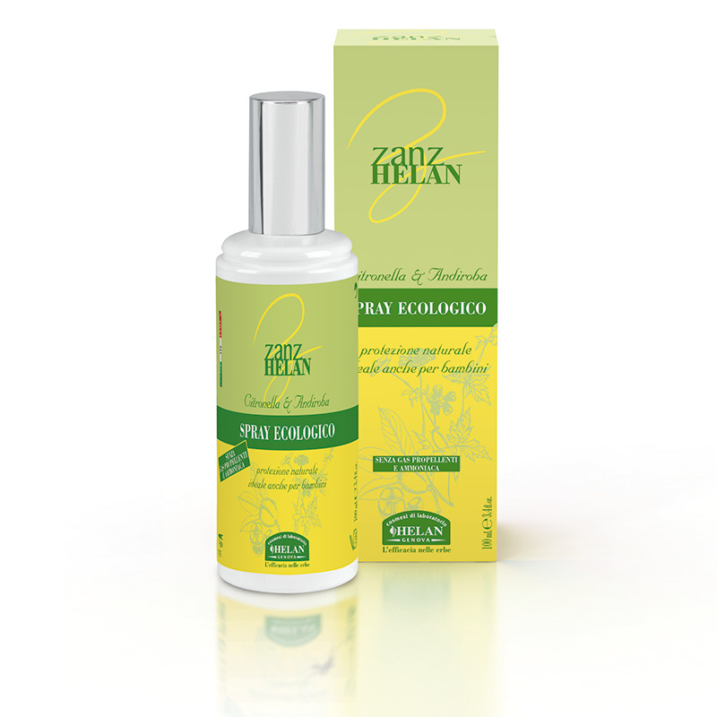 ZANZHELAN SPRAY 100 ML - dottorbianchi.it