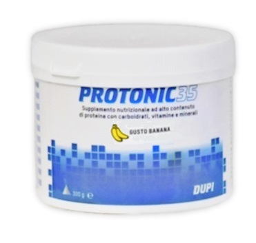 PROTONIC 35 BANANA 300 G - dottorbianchi.it