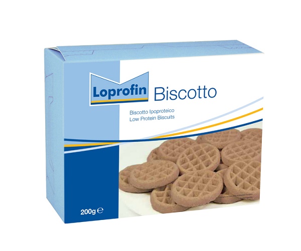 LOPROFIN BISCOTTI 200 G - dottorbianchi.it