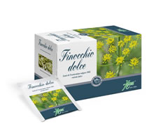 FINOCCHIO DOLCE TISANA 20 FILTRI - dottorbianchi.it
