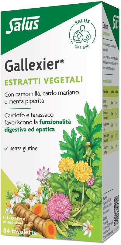 GALLEXIER 84 TAVOLETTE  - dottorbianchi.it
