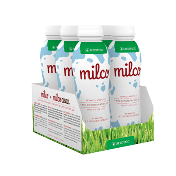 MILCO BEVANDA APROTEICA 6 BOTTIGLIE 200 ML - dottorbianchi.it