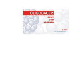 OLIGOBAUER 4 CU/AU/AG 20AB 2ML - dottorbianchi.it