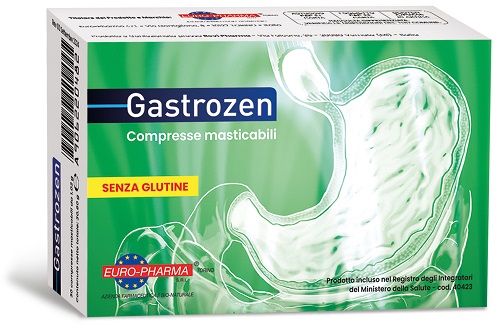 GASTROZEN 30 COMPRESSE - dottorbianchi.it