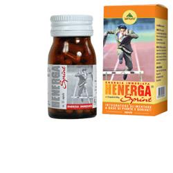 HENERGA SPRINT 55 CAPSULE - dottorbianchi.it