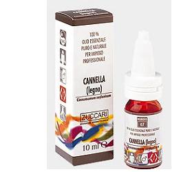 ZUCCARI OLIO ESSENZIALE CANNELLA 10 ML - dottorbianchi.it