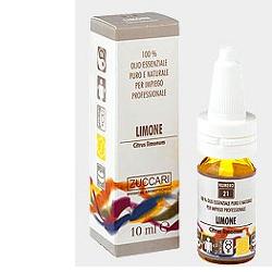 ZUCCARI OLIO ESSENZIALE LIMONE 10 ML - dottorbianchi.it