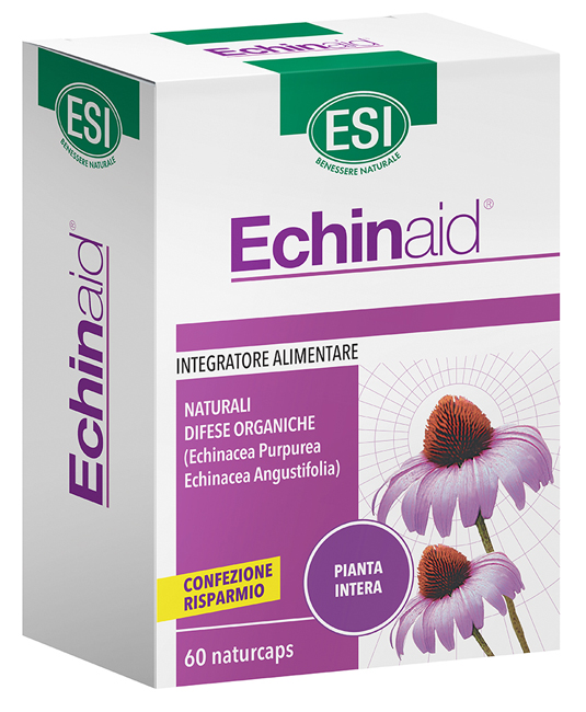 ESI ECHINAID 60 CAPSULE - OFFERTA A TEMPO LIMITATO - dottorbianchi.it