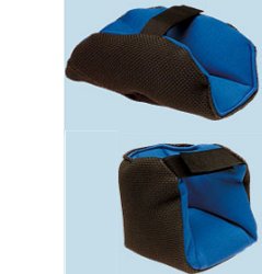 GOMITIERA IN FIBRA CAVA SILICONATA CHE GARANTISCE UNA BUONA RIPARTIZIONE DELLE PRESSIONI DI APPOGGIO ED UN NOTEVOLE COMFORT - dottorbianchi.it