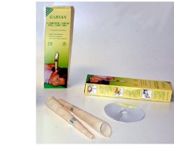 CONO PER IGIENE ORECCHIO 2 PEZZI - dottorbianchi.it