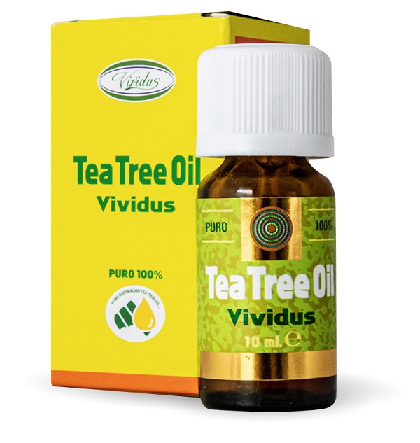 TEA TREE OIL VIVIDUS 30 ML - dottorbianchi.it
